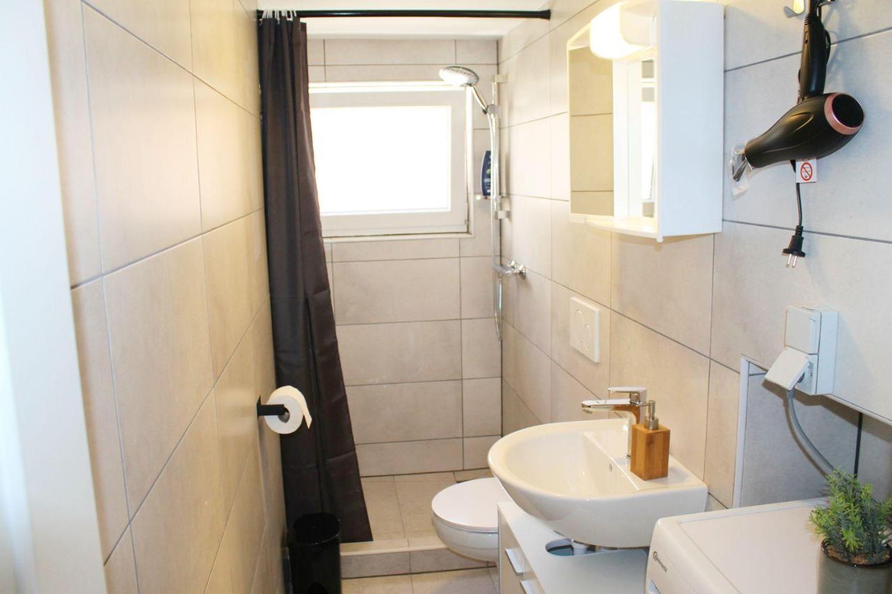 Ruhig Gelegenes Apartment Файинген-ан-дер-Энц Экстерьер фото